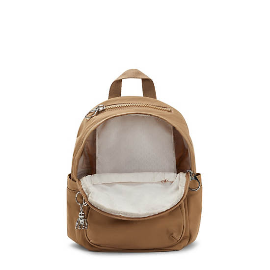 Mochilas Kipling Delia Mini Marrom | MX 1566KO